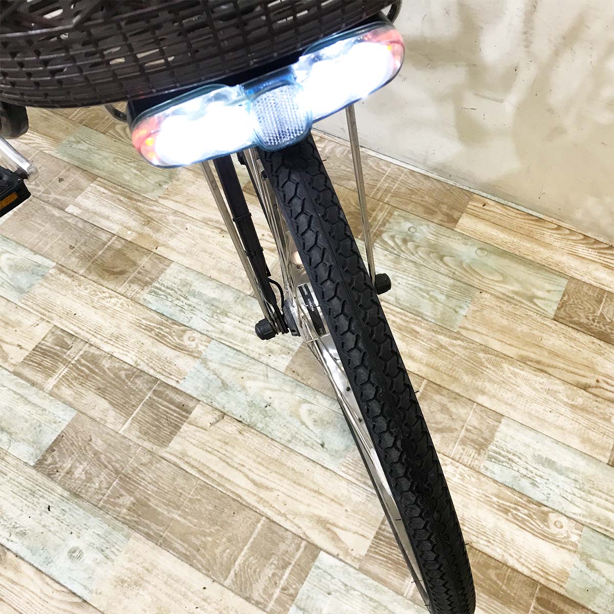 パナソニック ビビEX ブラウン 26インチ KI079 【中古車】