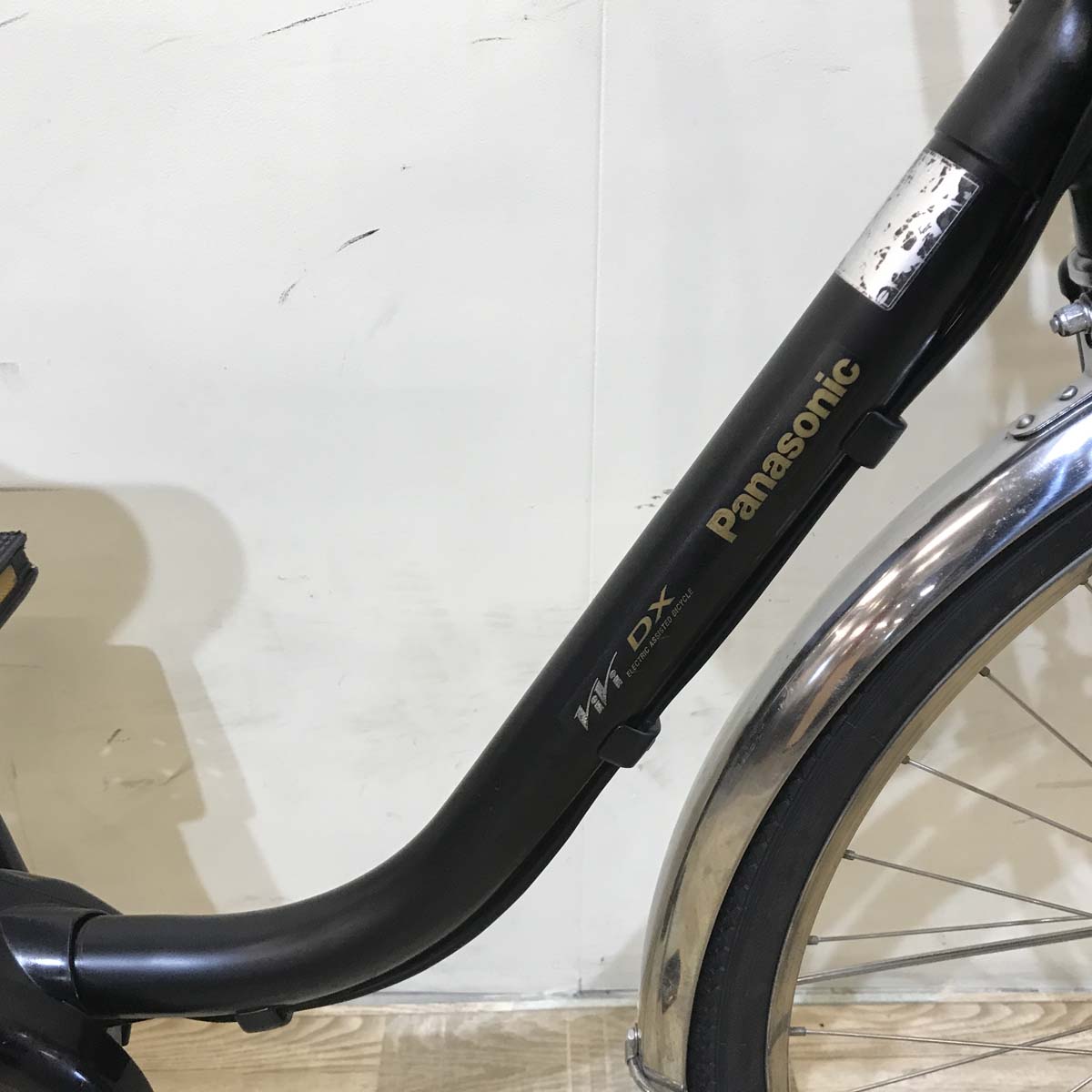 パナソニック ビビ DX ブラック 26インチ KU084 【中古車】