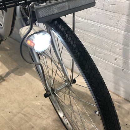 パナソニック ビビ NX シルバー 26インチ YT020 【中古車】