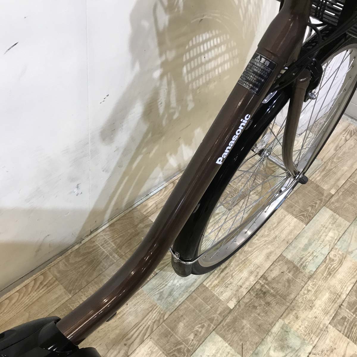 パナソニック ビビ YX ブラウン 26インチ KZ019  【中古車】