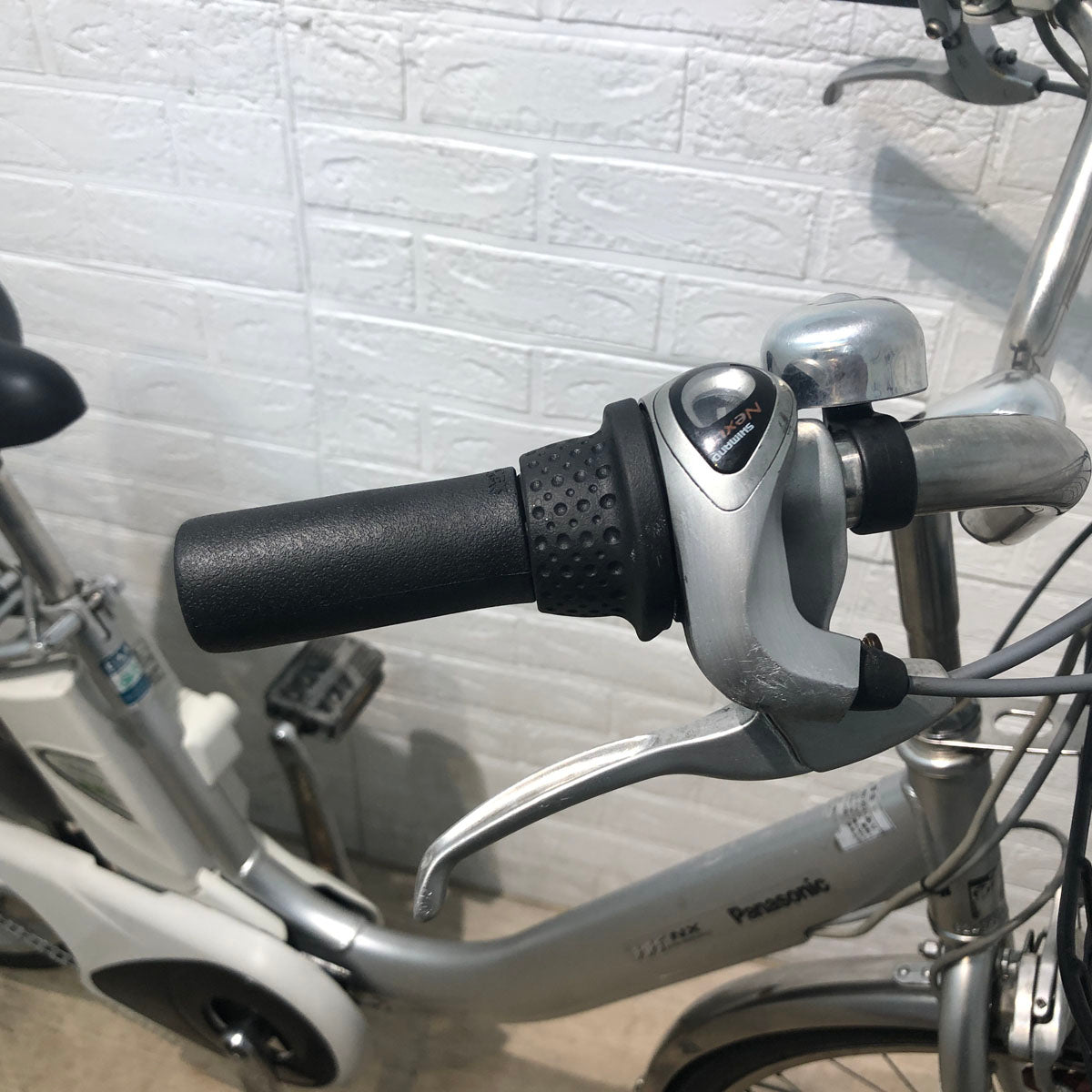 パナソニック ビビ NX シルバー 26インチ YT020 【中古車】