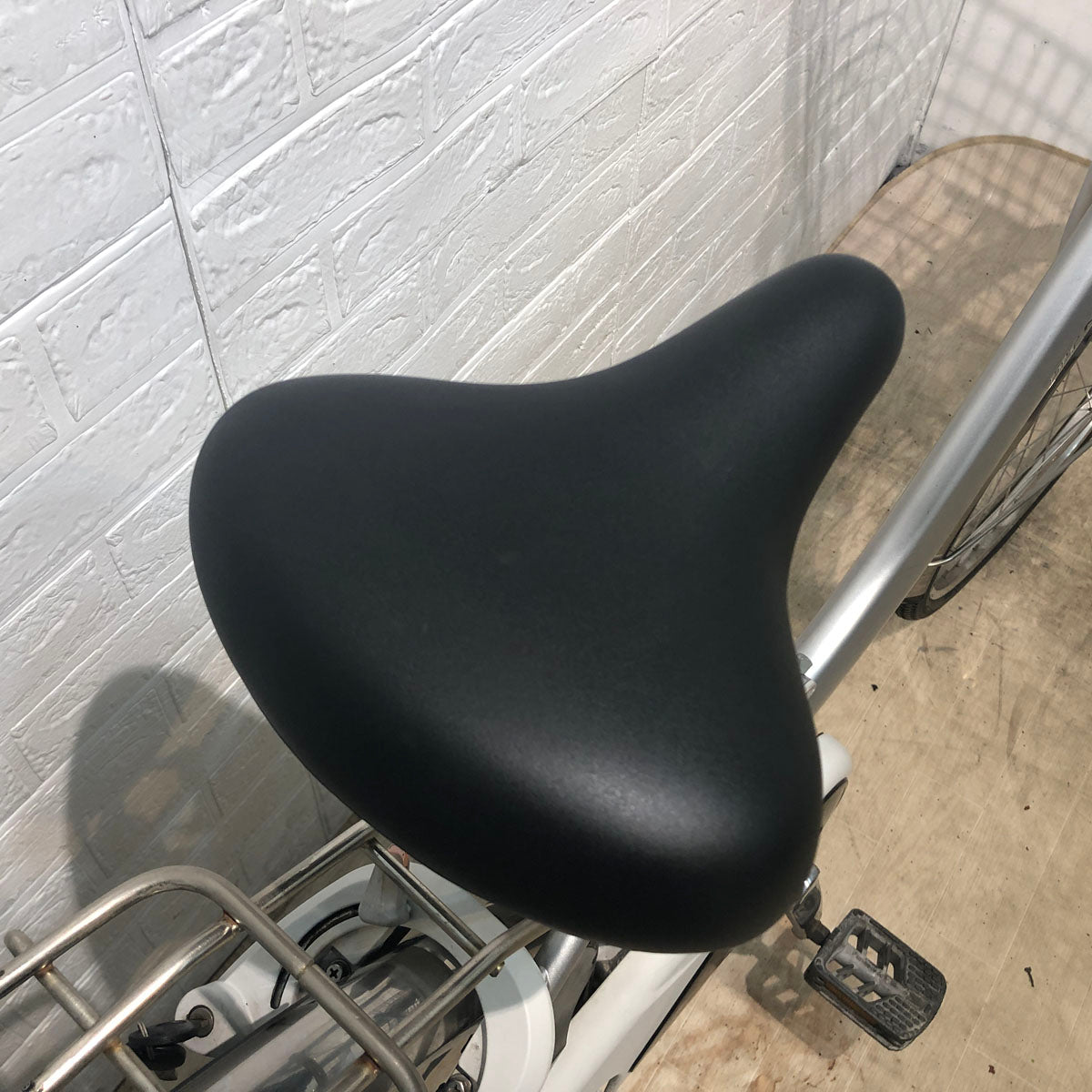 パナソニック ビビ NX シルバー 26インチ YT020 【中古車】