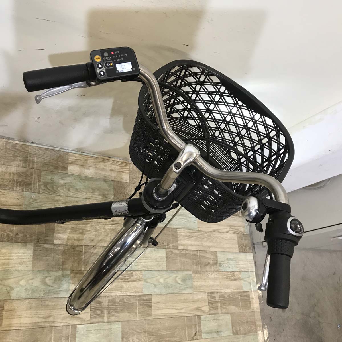 パナソニック ビビ DX ブラック 26インチ KU084 【中古車】