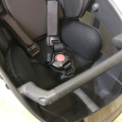 ブリヂストン bikke POLAR e ビッケ ポーラー イー ベージュ 20インチ KE024【中古車】