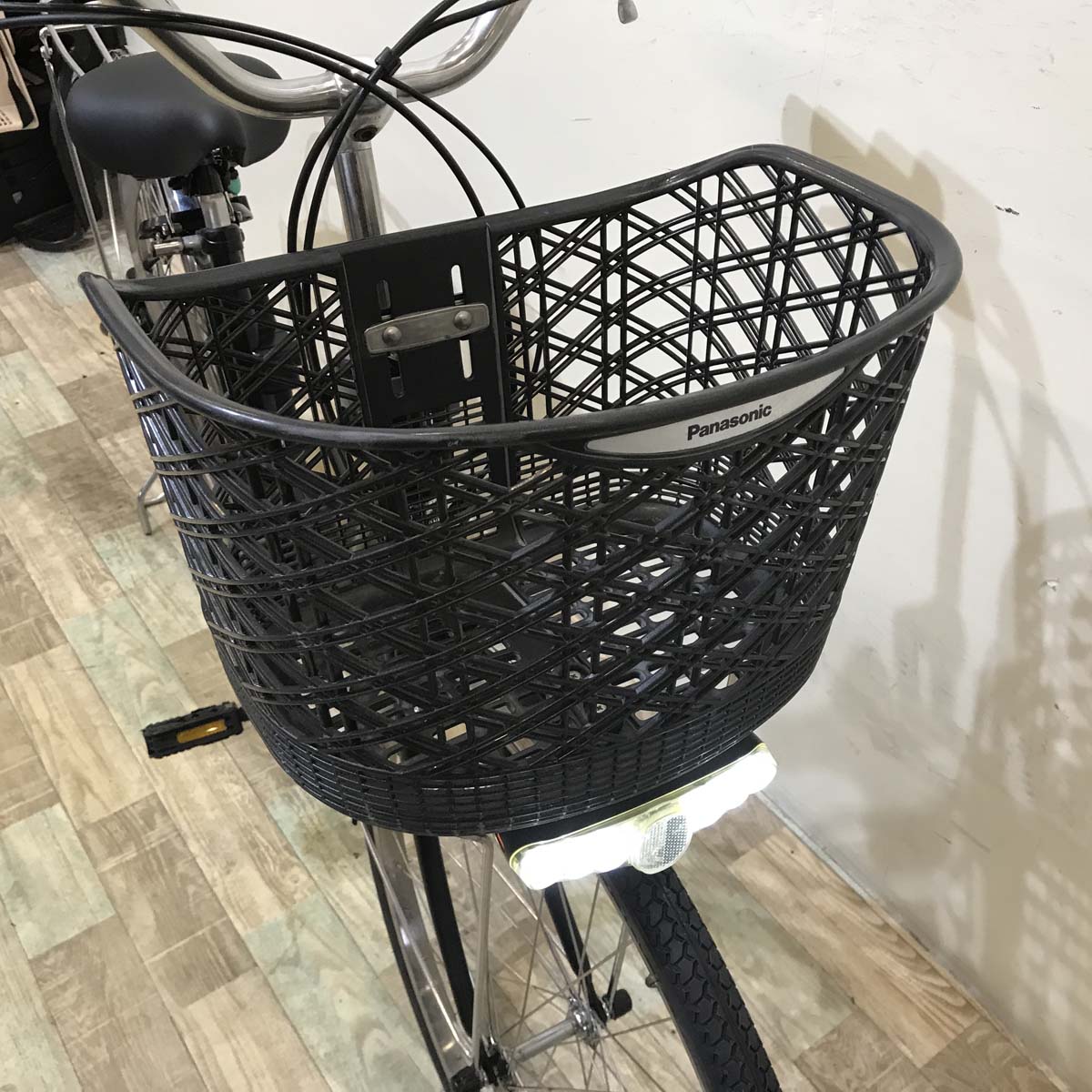 パナソニック ビビ DX ブラック 26インチ KU084 【中古車】