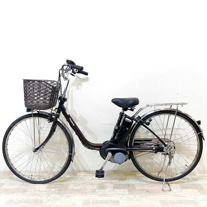 パナソニック ビビEX ブラウン 26インチ KI079 【中古車】
