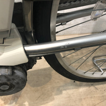 パナソニック ビビ NX シルバー 26インチ YT020 【中古車】