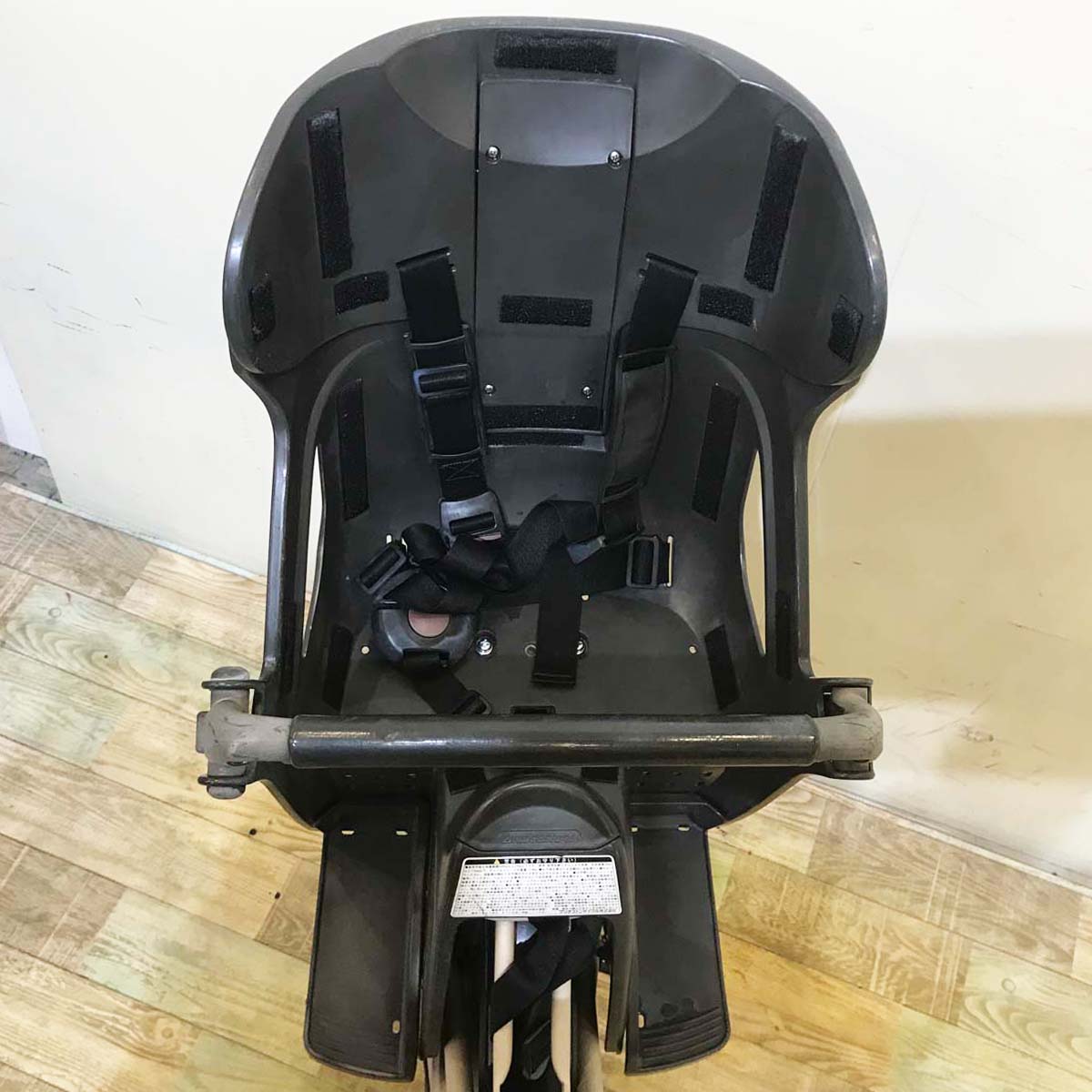 中古電動自転車 ブリヂストン bikke POLAR e ビッケ ポーラー イー ベージュ 20インチ KE024