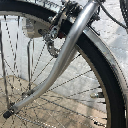 パナソニック ビビ NX シルバー 26インチ YT020 【中古車】