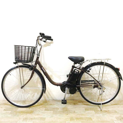 パナソニック ビビ YX ブラウン 26インチ KZ019  【中古車】