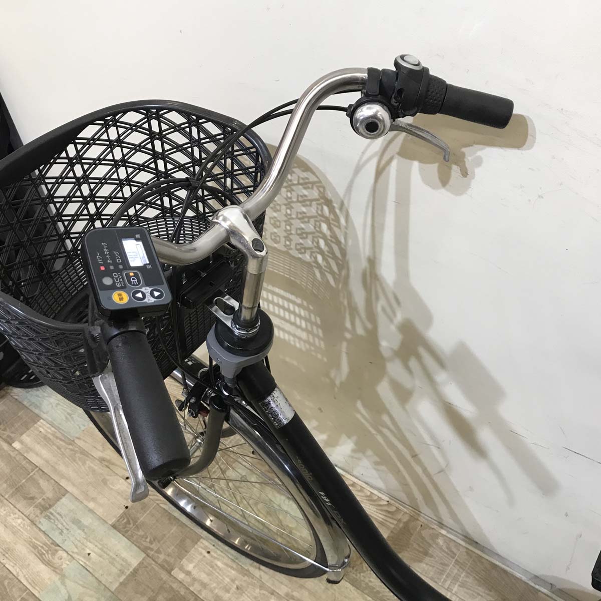 パナソニック ビビ DX ブラック 26インチ KU084 【中古車】