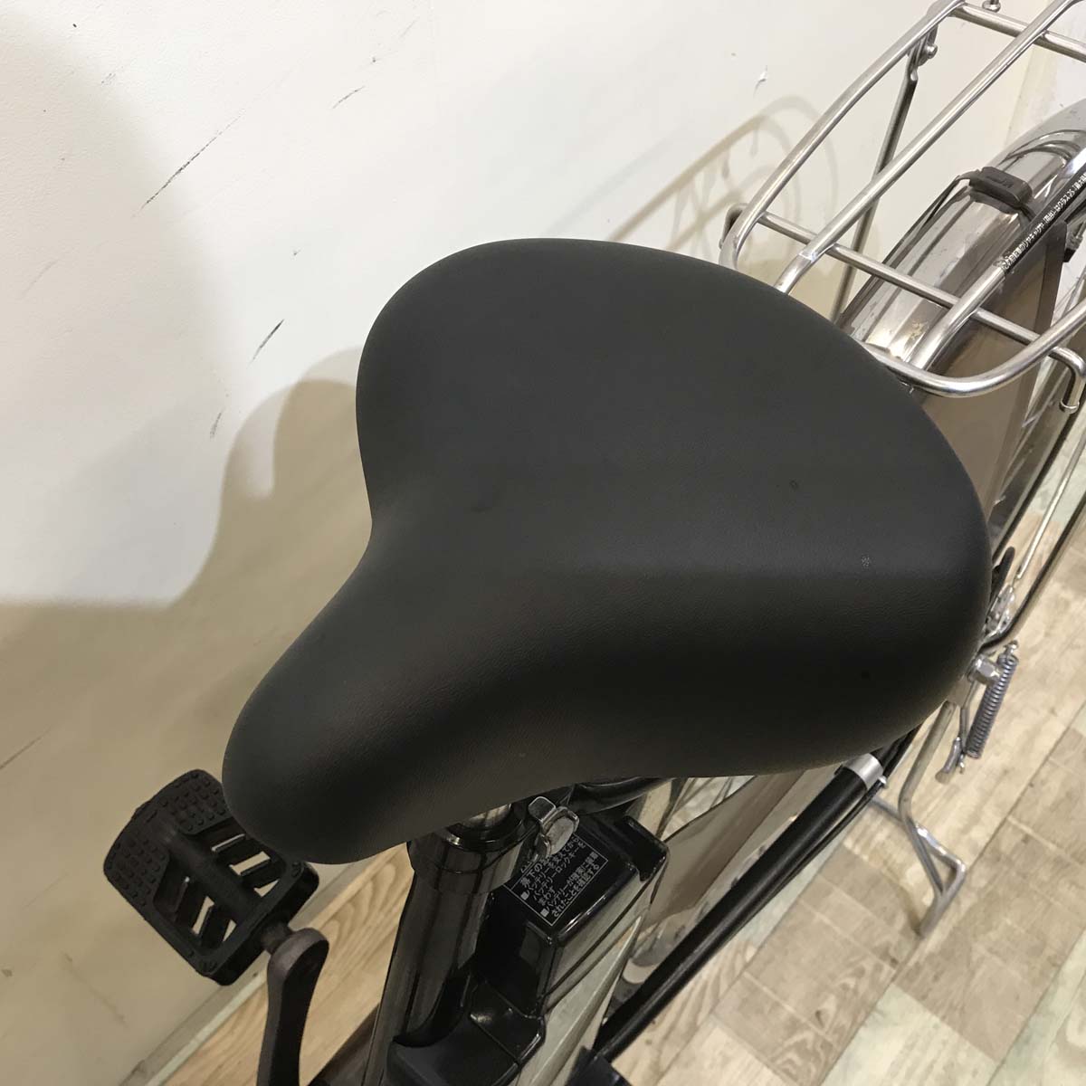 パナソニック ビビ DX ブラック 26インチ KU084 【中古車】