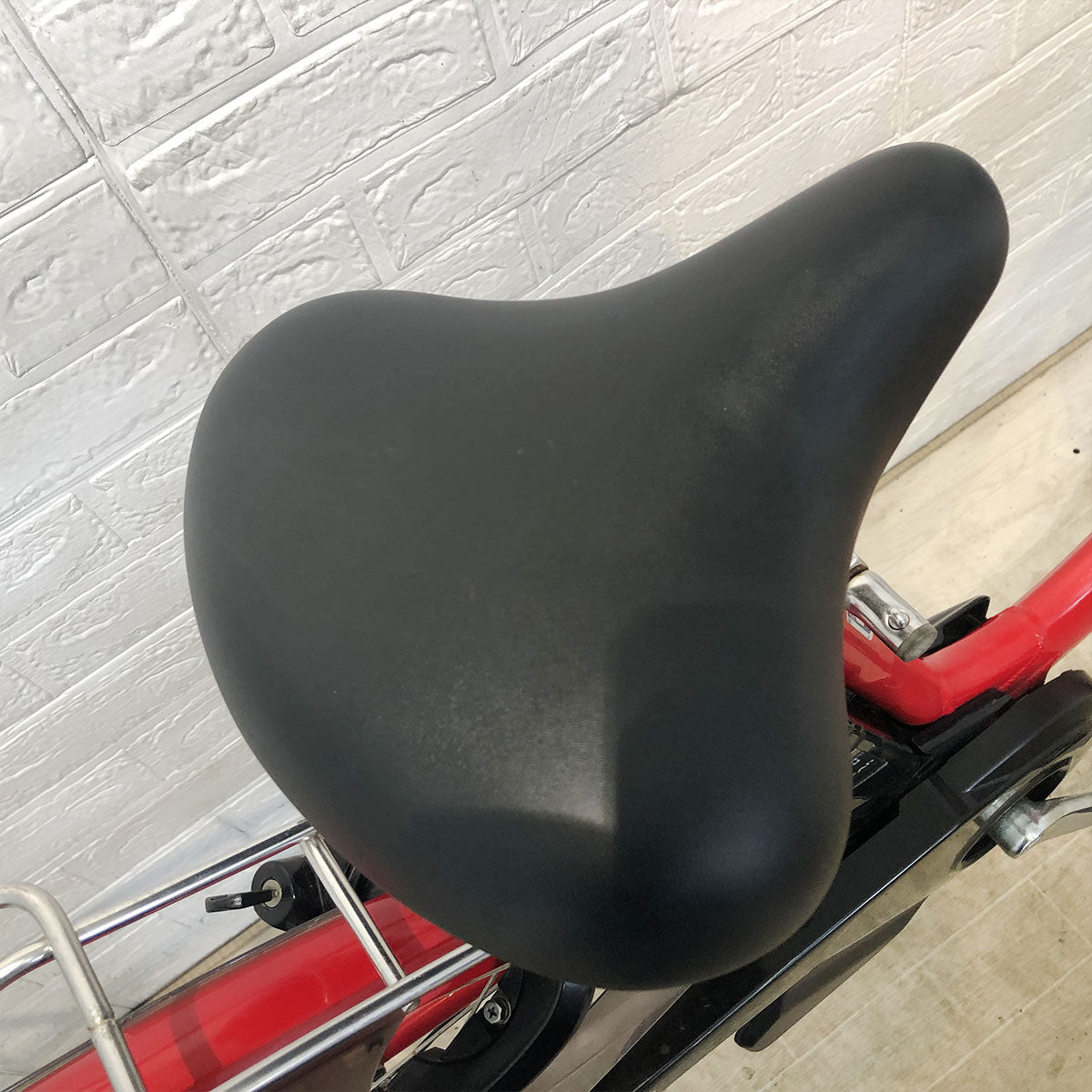 パナソニック ビビ スタイル NX レッド 26インチ YF021 【中古車】