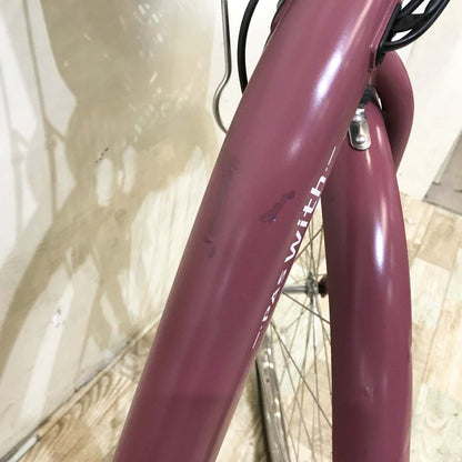 ヤマハ PAS ウィズ ピンク 26インチ KI080 【中古車】