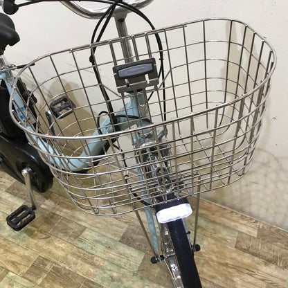 ブリヂストン アシスタ U DX ブルー 26インチ KZ020 【中古車】