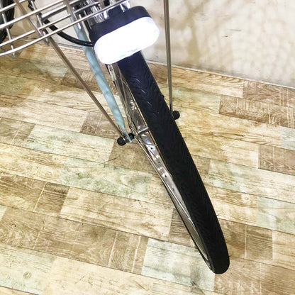 ブリヂストン アシスタ U DX ブルー 26インチ KZ020 【中古車】