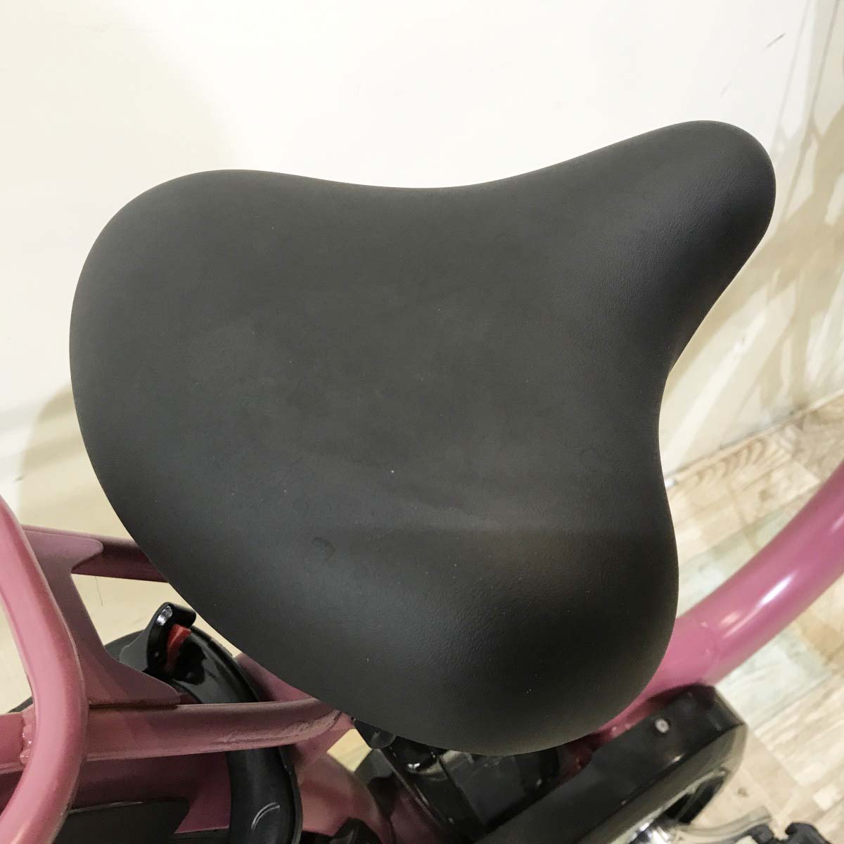 ヤマハ PAS ウィズ ピンク 26インチ KI080 【中古車】