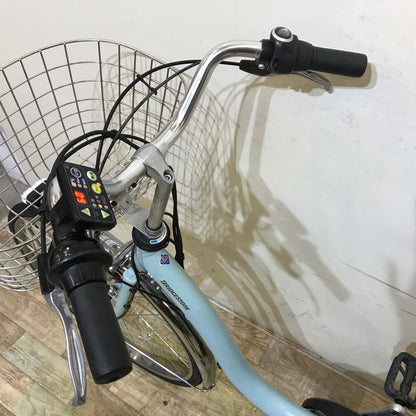 ブリヂストン アシスタ U DX ブルー 26インチ KZ020 【中古車】