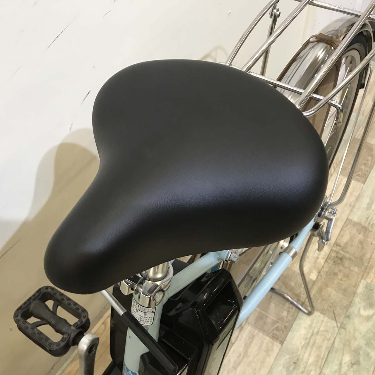 ブリヂストン アシスタ U DX ブルー 26インチ KZ020 【中古車】