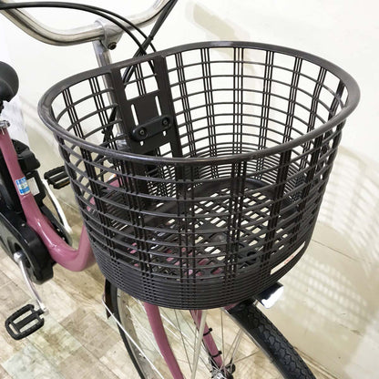 ヤマハ PAS ウィズ ピンク 26インチ KI080 【中古車】