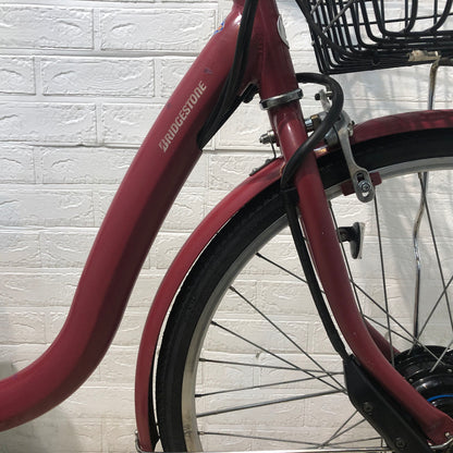 ブリヂストン フロンティア ローズ 26インチ YX101 【中古車】