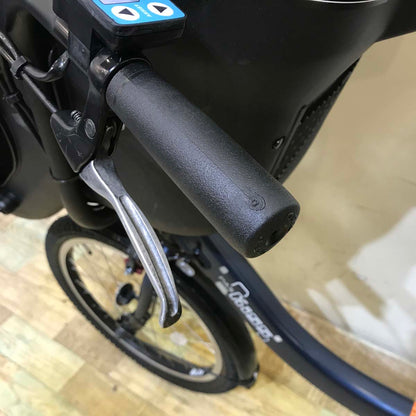 ヤマハ PAS Kiss mini un パス キッス ミニ アン ネイビー 20インチ KE025【中古車】