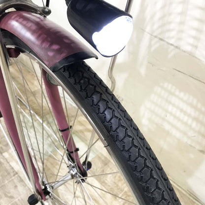 ヤマハ PAS ウィズ ピンク 26インチ KI080 【中古車】