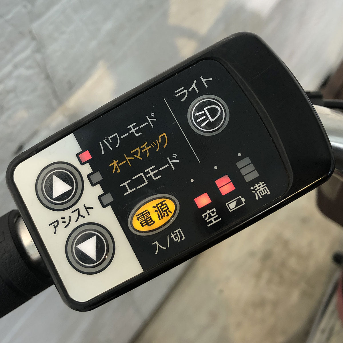 パナソニック ビビ スペシャル5 ピンク 26インチ YF022 【中古車】