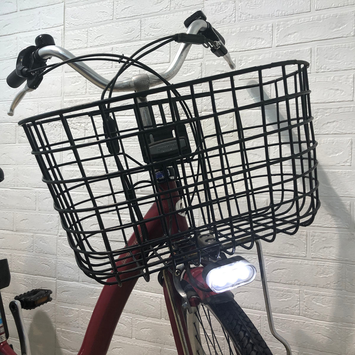 中古電動自転車 ブリヂストン フロンティア ローズ 26インチ YX101 – e