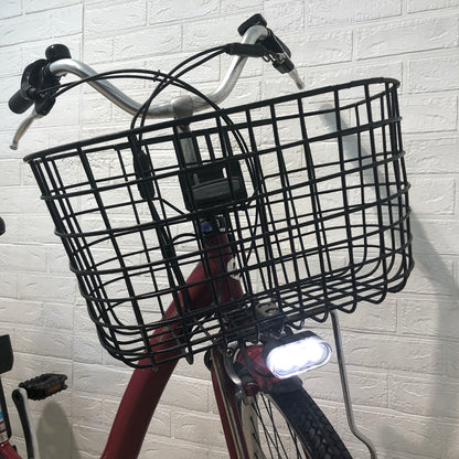 ブリヂストン フロンティア ローズ 26インチ YX101 【中古車】