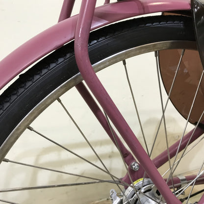 ヤマハ PAS ウィズ ピンク 26インチ KI080 【中古車】