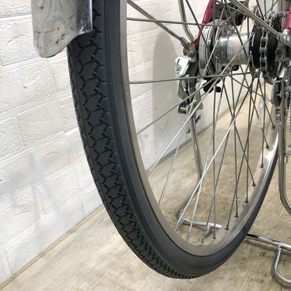 パナソニック ビビ スペシャル5 ピンク 26インチ YF022 【中古車】