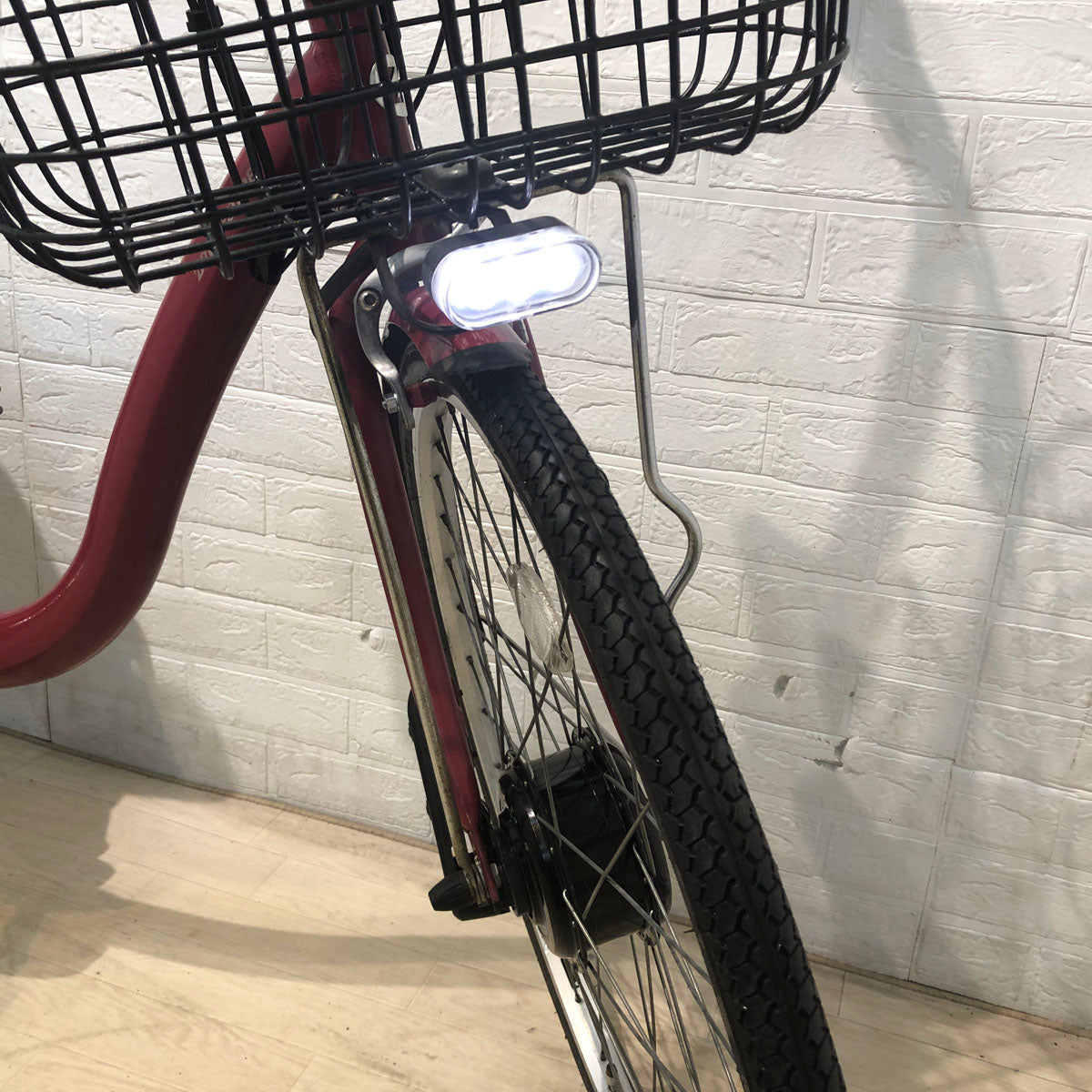 ブリヂストン フロンティア ローズ 26インチ YX101 【中古車】