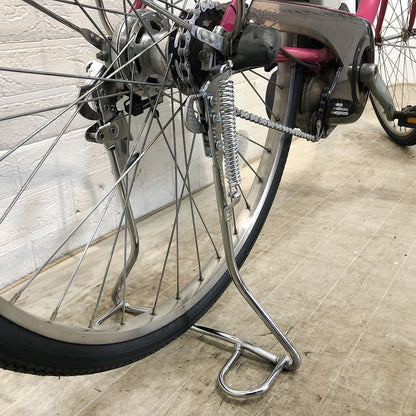 パナソニック ビビ スペシャル5 ピンク 26インチ YF022 【中古車】