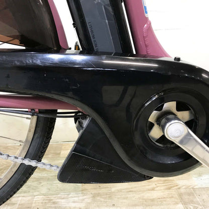 ヤマハ PAS ウィズ ピンク 26インチ KI080 【中古車】