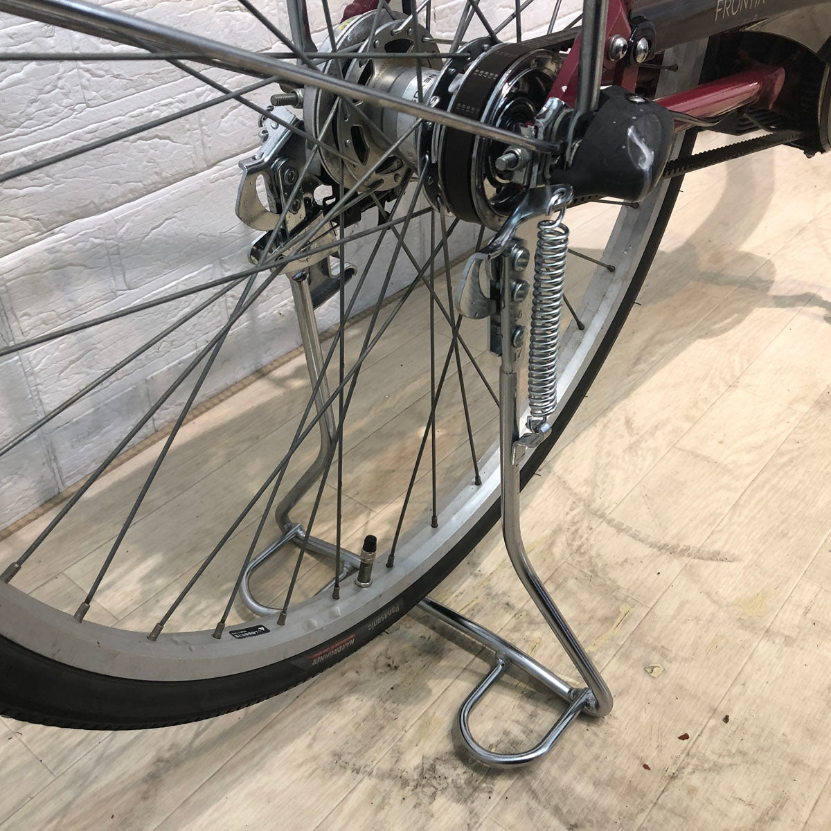 中古電動自転車 ブリヂストン フロンティア ローズ 26インチ YX101 – e