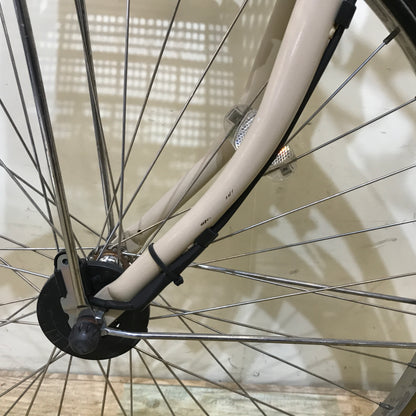 ヤマハ PAS ナチュラ M DX ベージュ 26インチ KP127 【中古車】