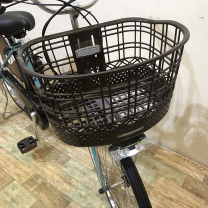 ブリヂストン アシスタ DX グリーン 24インチ KZ021 【中古車】