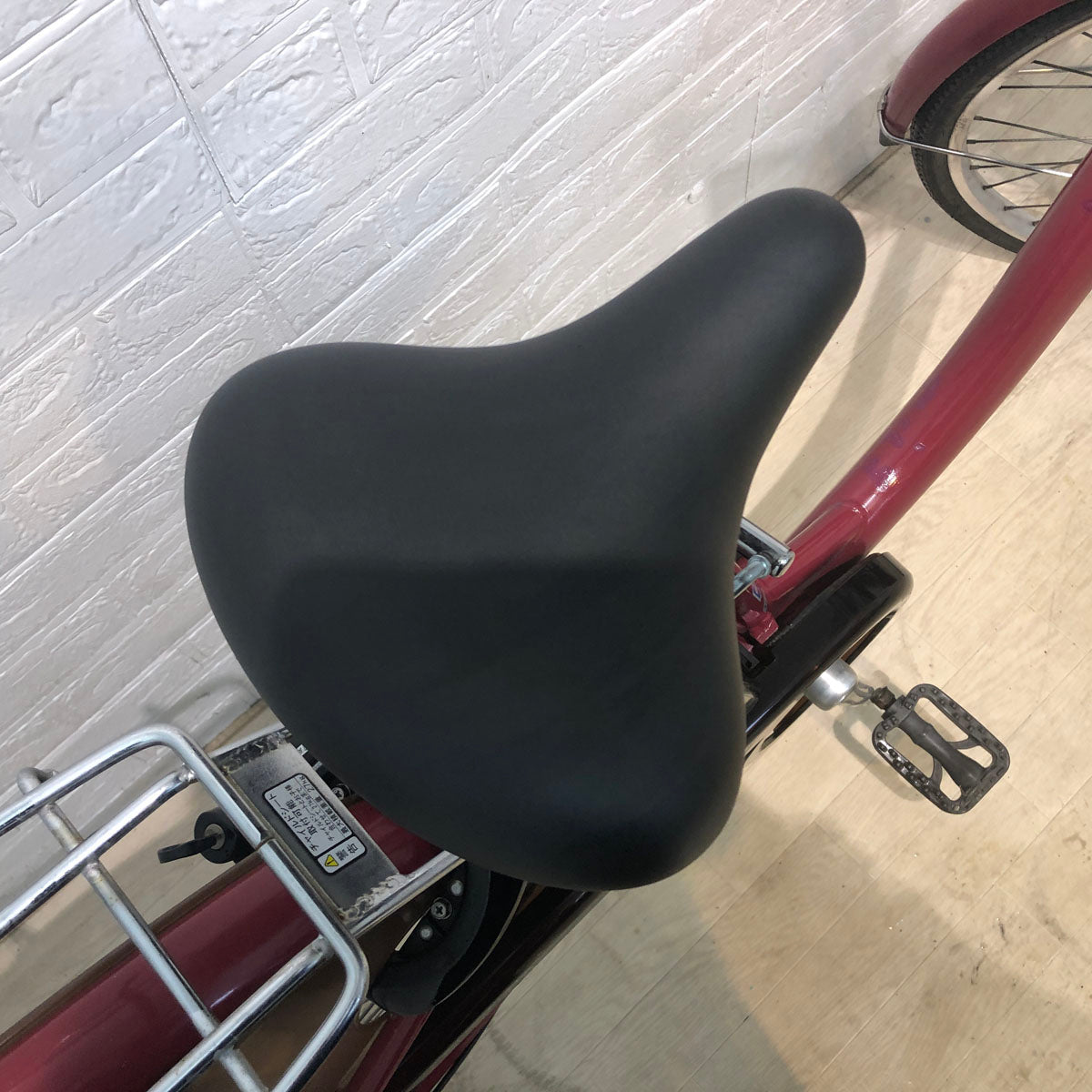 ブリヂストン フロンティア ローズ 26インチ YX101 【中古車】