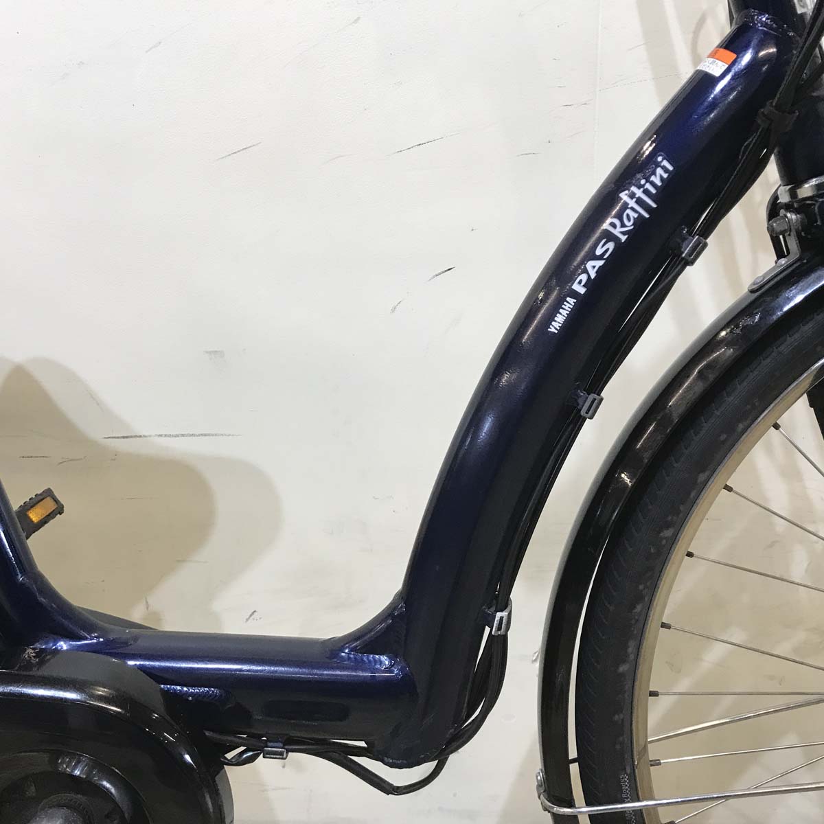 ヤマハ PAS ラフィーニ L ネイビー 26インチ KU086 【中古車】