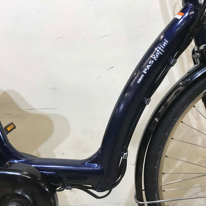 ヤマハ PAS ラフィーニ L ネイビー 26インチ KU086 【中古車】