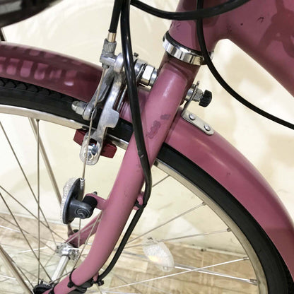 ヤマハ PAS ウィズ ピンク 26インチ KI080 【中古車】