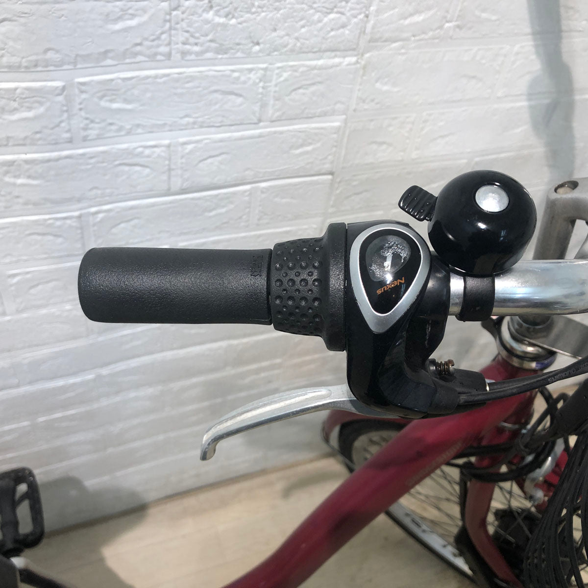 中古電動自転車 ブリヂストン フロンティア ローズ 26インチ YX101 – e