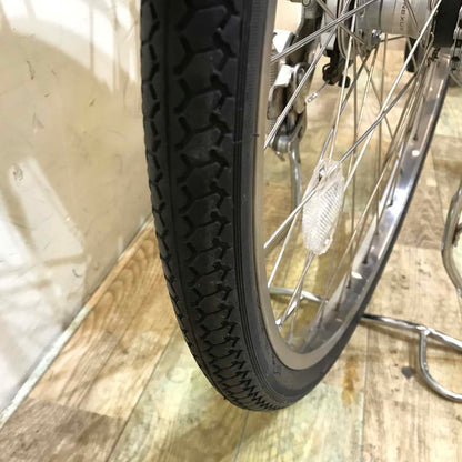 ブリヂストン アシスタ DX グリーン 24インチ KZ021 【中古車】