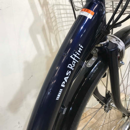 ヤマハ PAS ラフィーニ L ネイビー 26インチ KU086 【中古車】