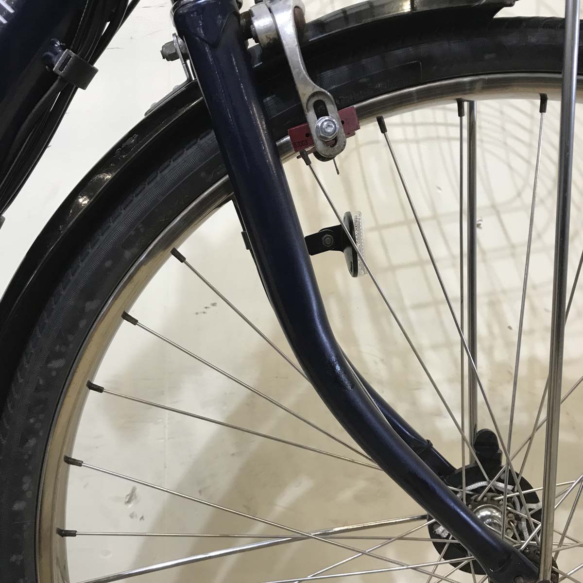 ヤマハ PAS ラフィーニ L ネイビー 26インチ KU086 【中古車】