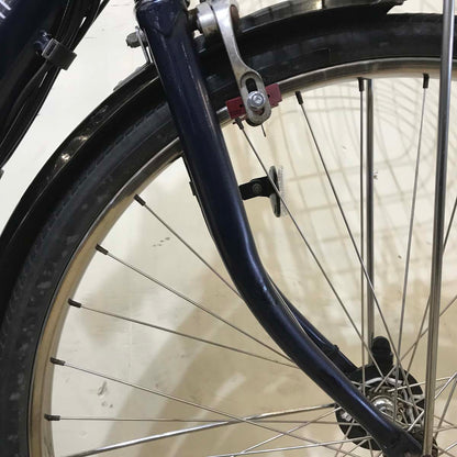 ヤマハ PAS ラフィーニ L ネイビー 26インチ KU086 【中古車】