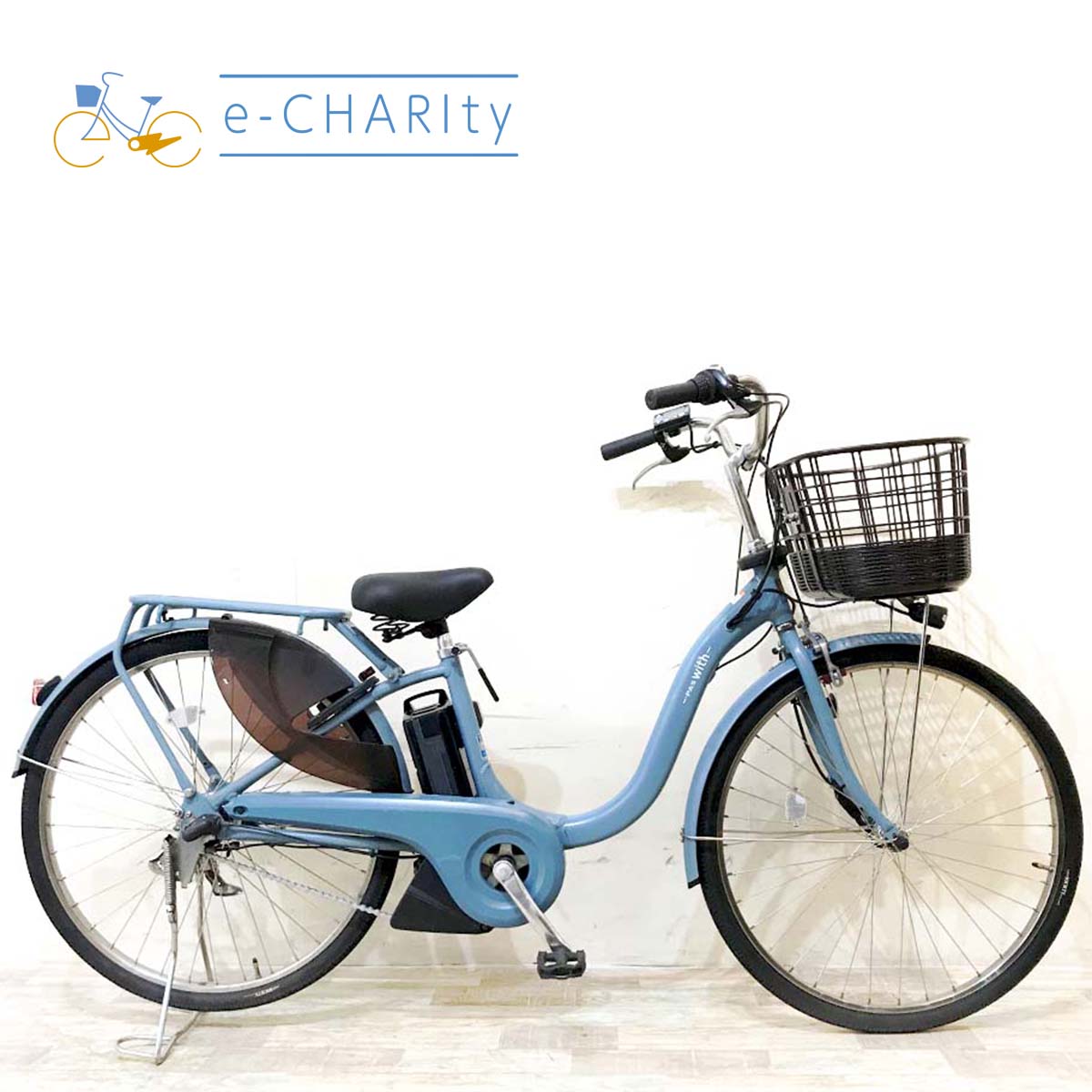 中古ヤマハ電動自転車特価｜PAS Babby・Withシリーズ豊富な在庫 – e
