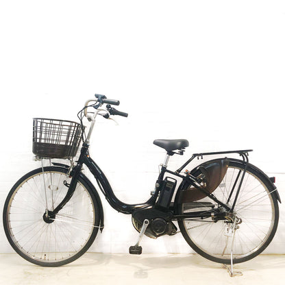 ヤマハ PAS ナチュラ L DX ブラック 26インチ YX102 【中古車】