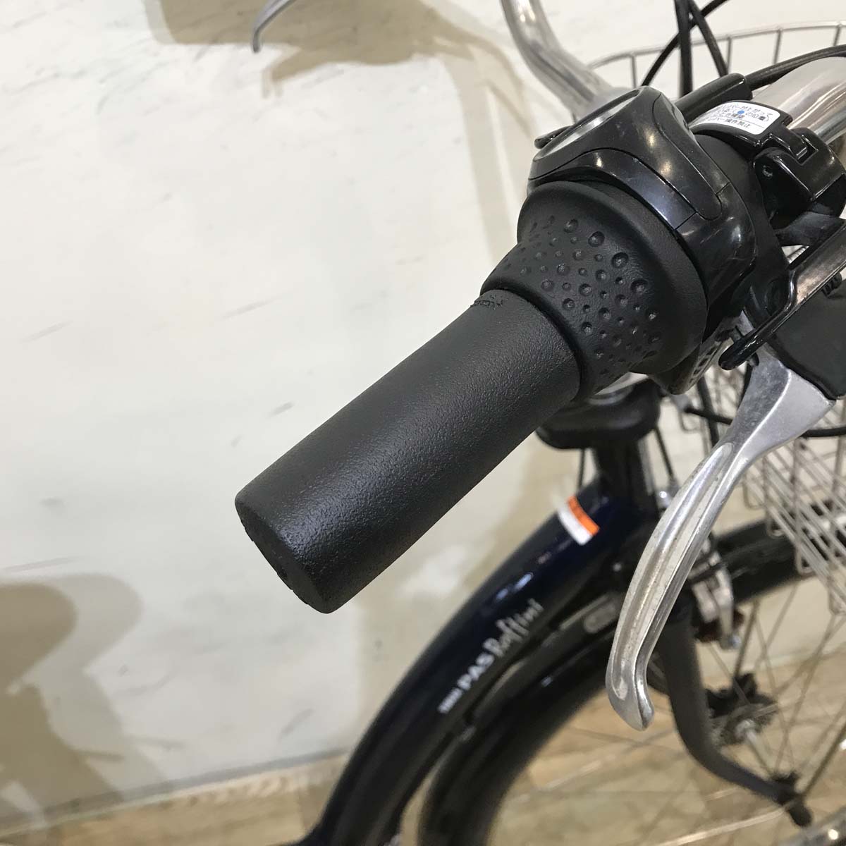 ヤマハ PAS ラフィーニ L ネイビー 26インチ KU086 【中古車】